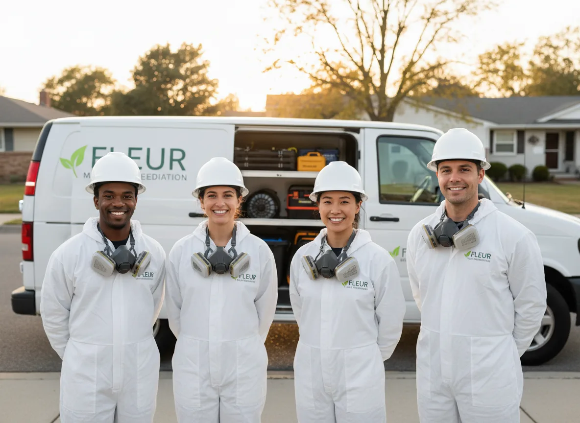 Mold Remediation company in Jersey, AR